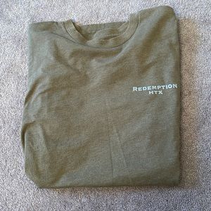 Redemption Tshirt